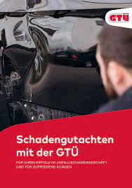 GTÜ-Schadengutachten