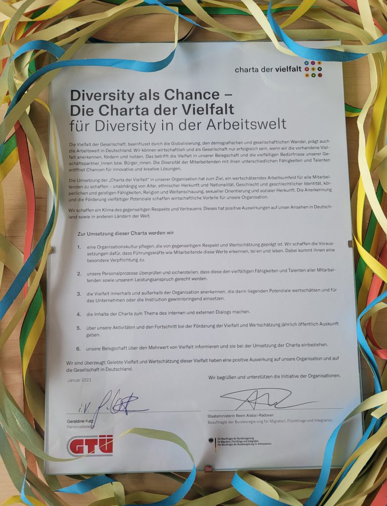 Charta-der-Vielfalt GTÜ